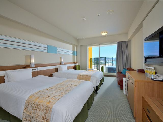 別館 / オーシャンビュースタンダード（25㎡）の画像